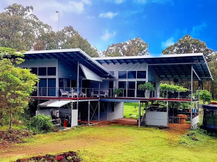 Main view of Homely house listing, 82 EUCALYPTUS ROAD, Millstream QLD 4888