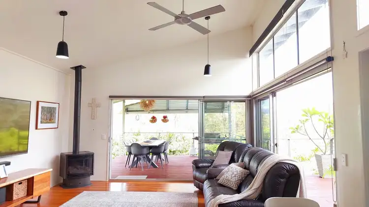 Fifth view of Homely house listing, 82 EUCALYPTUS ROAD, Millstream QLD 4888