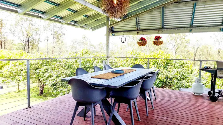 Sixth view of Homely house listing, 82 EUCALYPTUS ROAD, Millstream QLD 4888