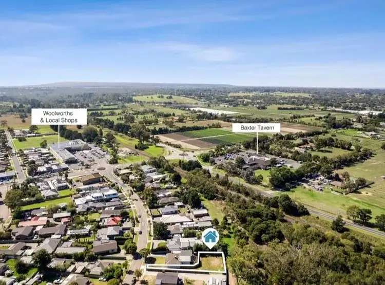 Fifth view of Homely land listing, 17A STATION CRESCENT, Baxter VIC 3911