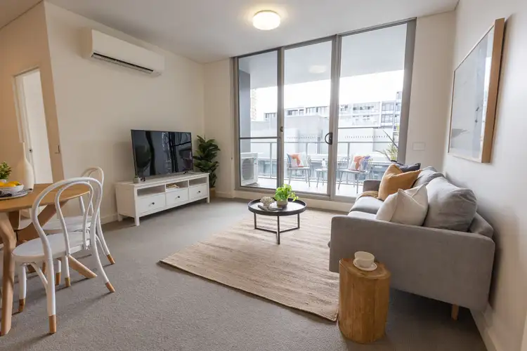 Fourth view of Homely unit listing, UNIT 528/2 HALF STREET, Wentworth Point NSW 2127
