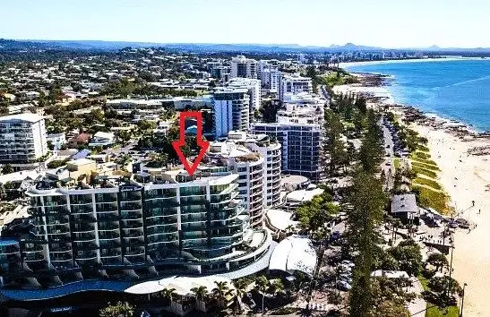 Main view of Homely apartment listing, UNIT 339/11 MOOLOOLABA ESPLANADE, Mooloolaba QLD 4557