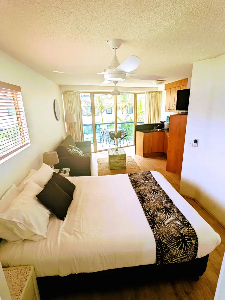 Second view of Homely apartment listing, UNIT 339/11 MOOLOOLABA ESPLANADE, Mooloolaba QLD 4557