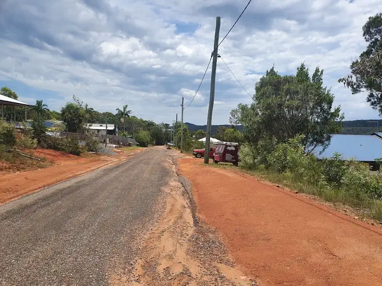 Second view of Homely land listing, 26 MORETON OUTLOOK, Russell Island QLD 4184