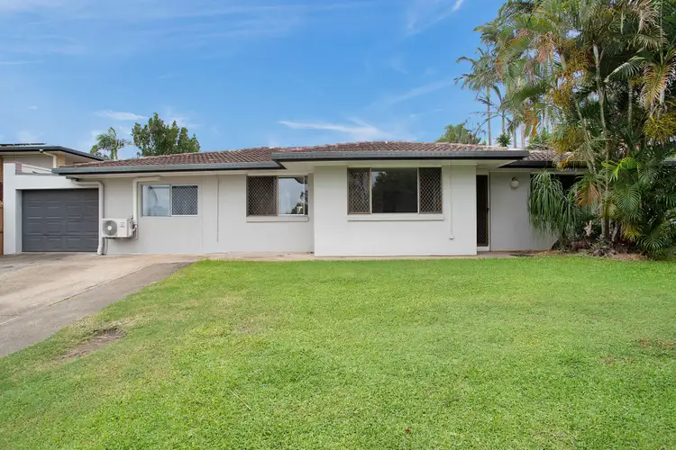 Second view of Homely house listing, 36 CHARLES HODGE AVENUE, Mount Pleasant QLD 4740