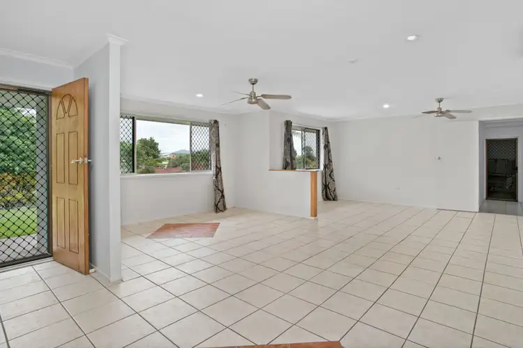 Third view of Homely house listing, 36 CHARLES HODGE AVENUE, Mount Pleasant QLD 4740