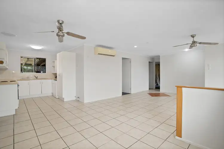 Fourth view of Homely house listing, 36 CHARLES HODGE AVENUE, Mount Pleasant QLD 4740