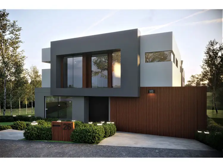 26 Riverview Terrace, Bulleen VIC 3105