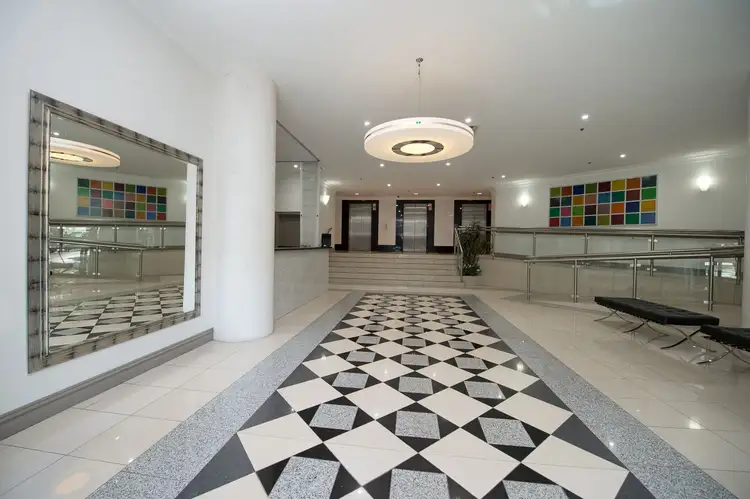 Second view of Homely studio listing, 59/1 Katherine Street, Chatswood NSW 2067