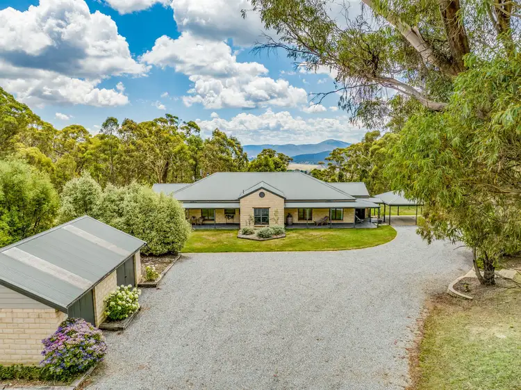 Second view of Homely rural property listing, 1022 DUCKMALOI ROAD, Duckmaloi NSW 2787
