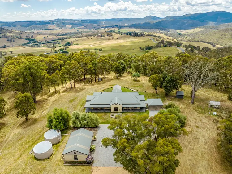 Third view of Homely rural property listing, 1022 DUCKMALOI ROAD, Duckmaloi NSW 2787