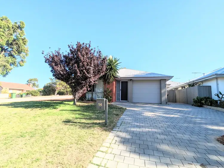 14 LEONTES WAY, Coolbellup WA 6163