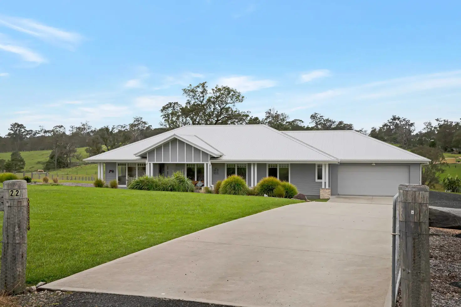 Main view of Homely rural property listing, 22 BULL PADDOCK LANE, Moruya NSW 2537