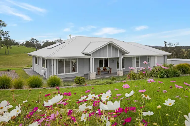 Third view of Homely rural property listing, 22 BULL PADDOCK LANE, Moruya NSW 2537