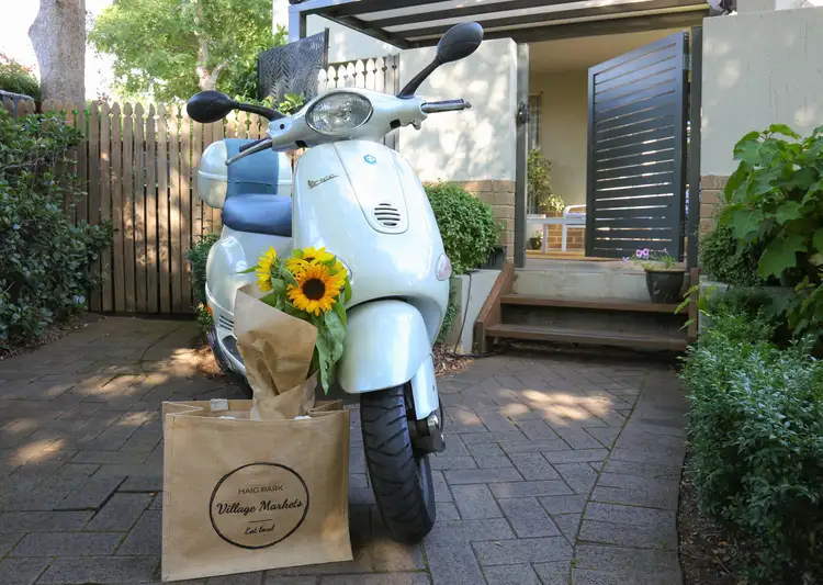 Second view of Homely townhouse listing, UNIT 10/78 TORRENS STREET, Braddon ACT 2612