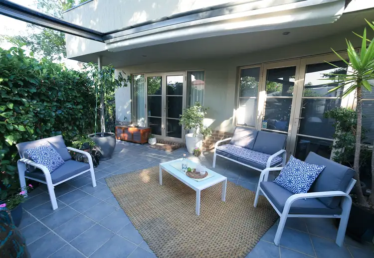 Third view of Homely townhouse listing, UNIT 10/78 TORRENS STREET, Braddon ACT 2612