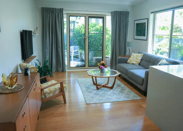 Fourth view of Homely townhouse listing, UNIT 10/78 TORRENS STREET, Braddon ACT 2612