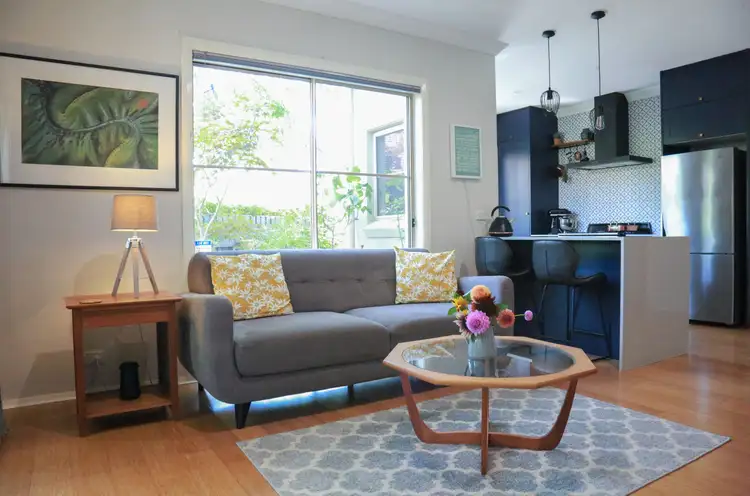 Fifth view of Homely townhouse listing, UNIT 10/78 TORRENS STREET, Braddon ACT 2612