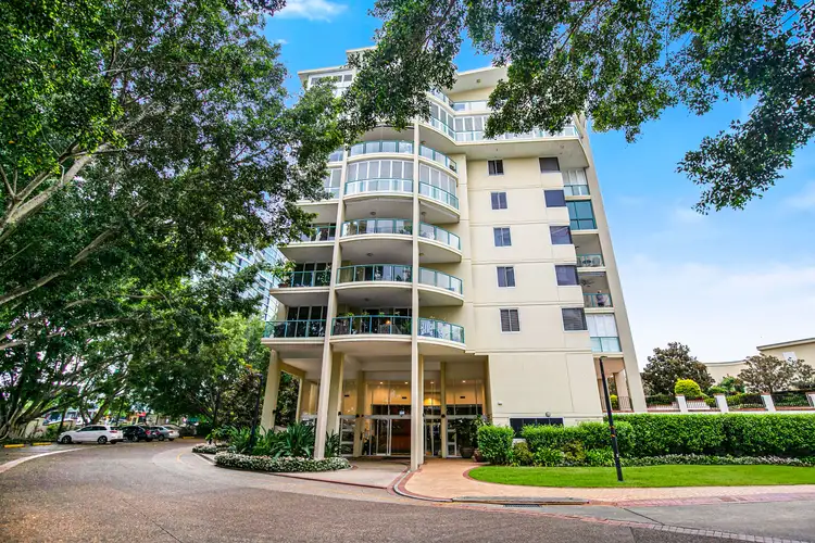 Second view of Homely unit listing, UNIT 10/29 HARBOUR ROAD, Hamilton QLD 4007