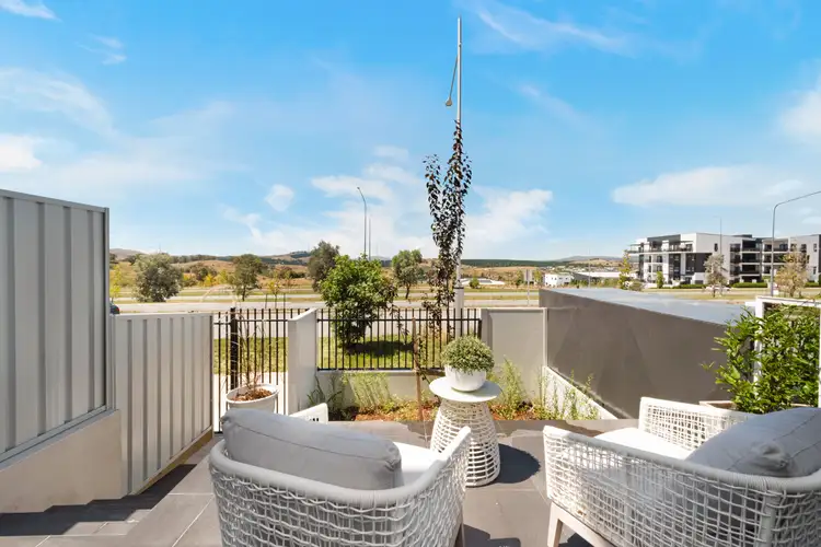 Main view of Homely townhouse listing, 7/221 John Gorton Drive, Wright ACT 2611