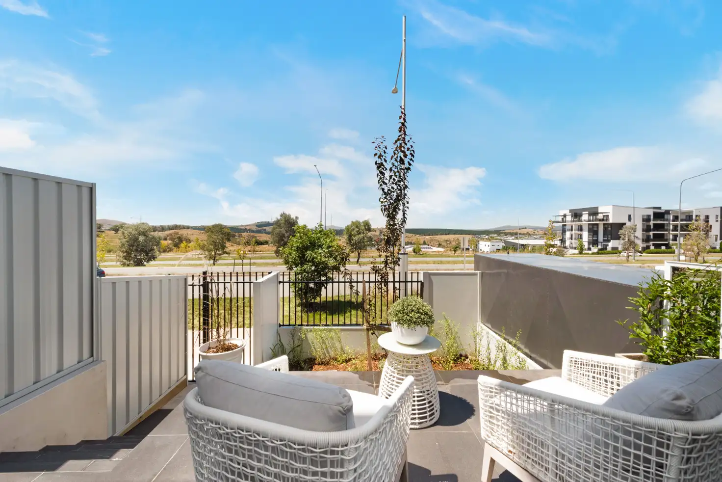 Main view of Homely townhouse listing, 7/221 John Gorton Drive, Wright ACT 2611