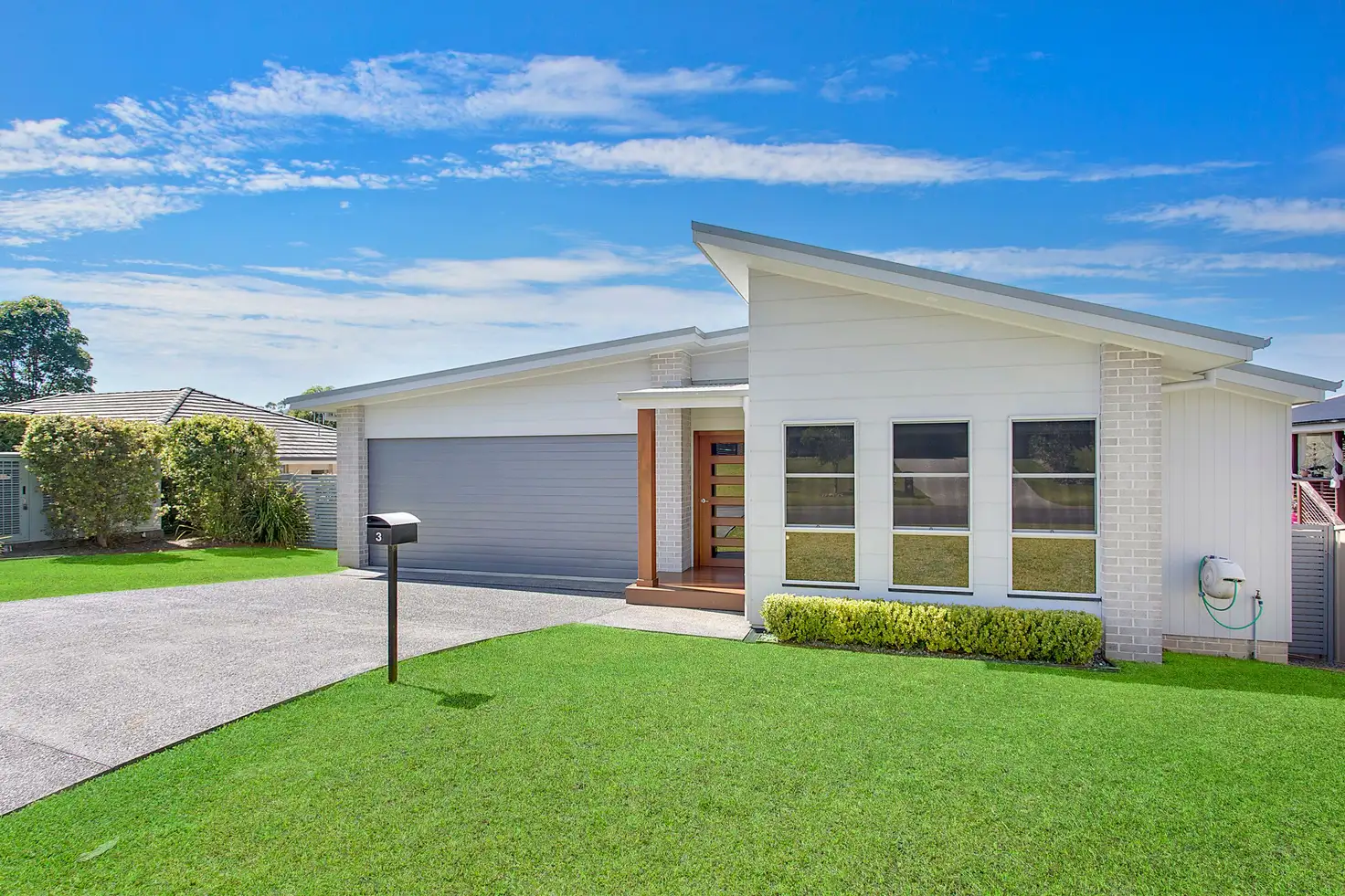 Main view of Homely house listing, 3 SATINWOOD CRESCENT, Kew NSW 2439