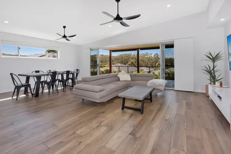 Second view of Homely house listing, 3 SATINWOOD CRESCENT, Kew NSW 2439