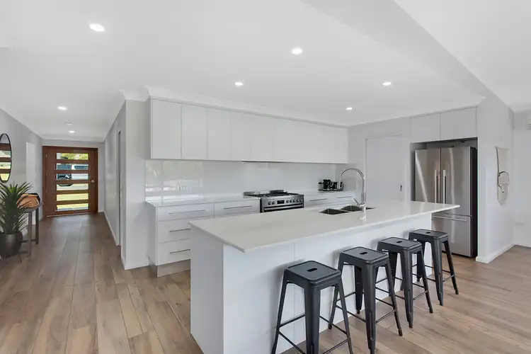 Third view of Homely house listing, 3 SATINWOOD CRESCENT, Kew NSW 2439