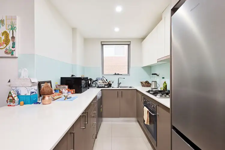 Third view of Homely apartment listing, UNIT 19/548 LIVERPOOL ROAD, Strathfield South NSW 2136