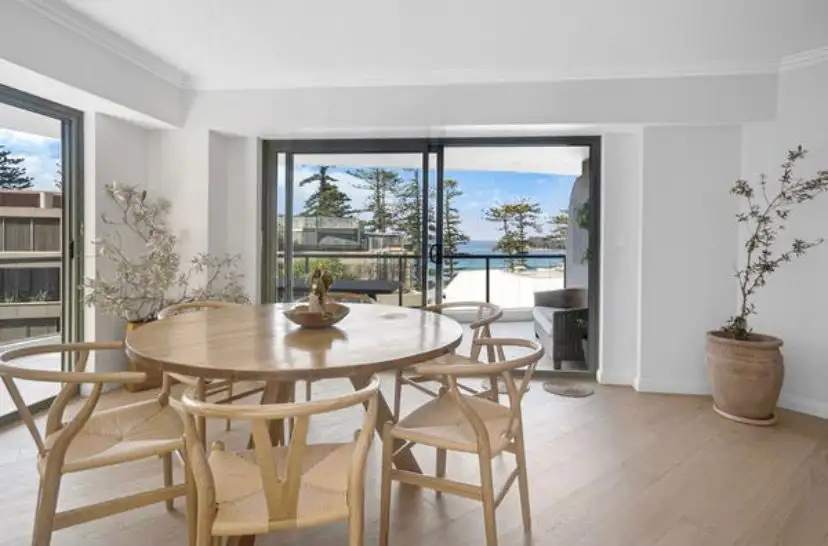Main view of Homely apartment listing, UNIT 609/9-15 CENTRAL AVENUE, Manly NSW 2095