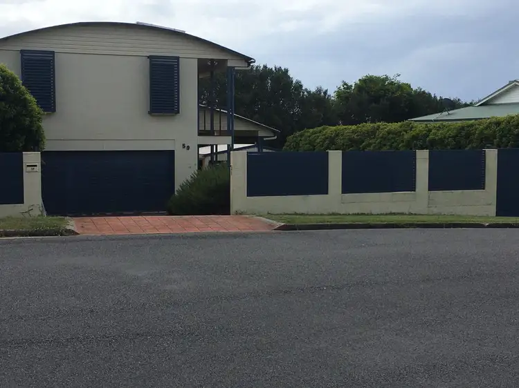 Second view of Homely house listing, 59 QUEENS ROAD, Scarness QLD 4655