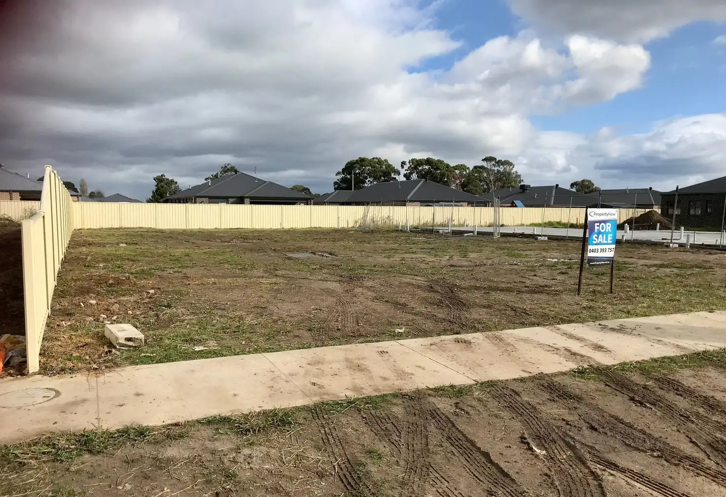 Main view of Homely land listing, 10 Nick Place, Traralgon VIC 3844