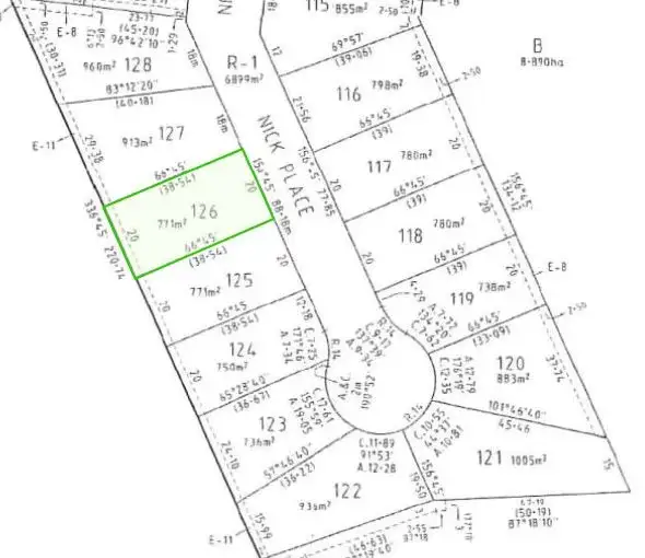 Third view of Homely land listing, 10 Nick Place, Traralgon VIC 3844