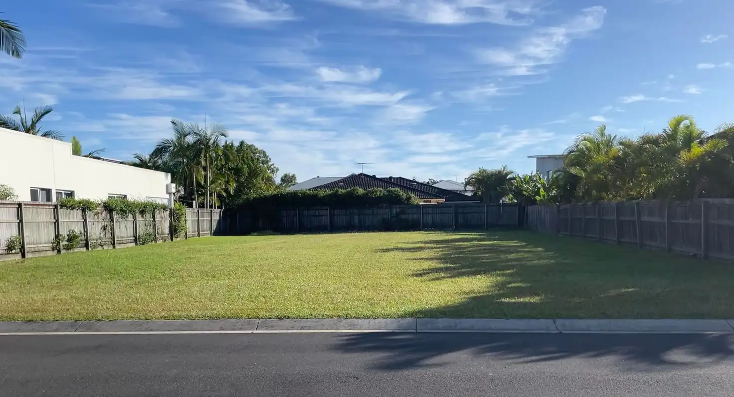 Main view of Homely land listing, 35 BARCOO CRESCENT, Sinnamon Park QLD 4073