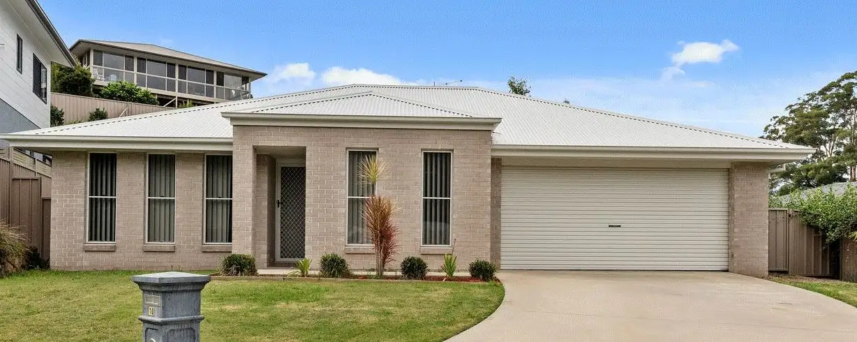 Main view of Homely house listing, 10 ILLAWARRA CLOSE, North Boambee Valley NSW 2450