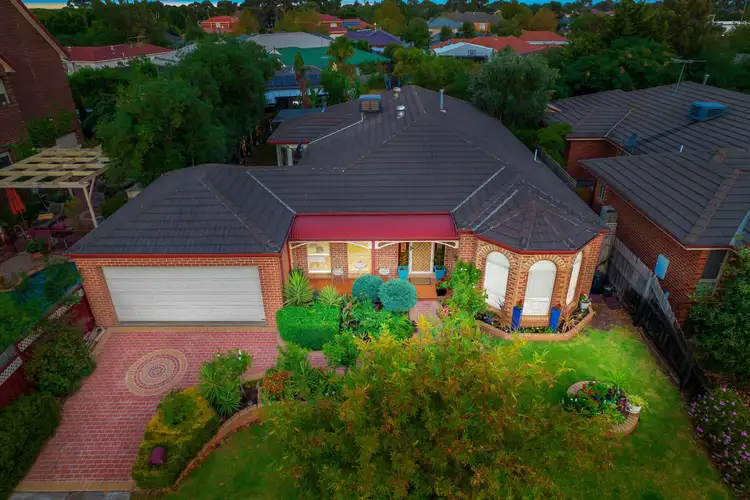 Second view of Homely house listing, 3 MARLIN TERRACE, Seabrook VIC 3028