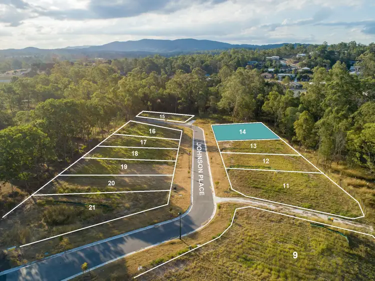 25 JOHNSON PLACE, Moggill QLD 4070