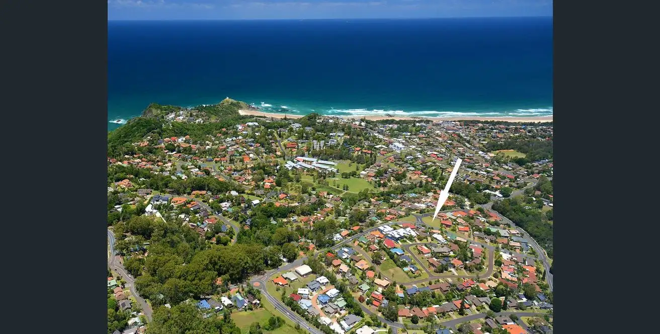 Main view of Homely land listing, 18 MONTAGUE STREET, Port Macquarie NSW 2444