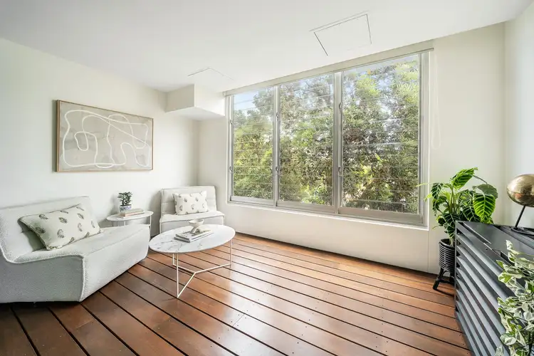 Second view of Homely apartment listing, UNIT 106/2 CHAUCER STREET, St Kilda VIC 3182