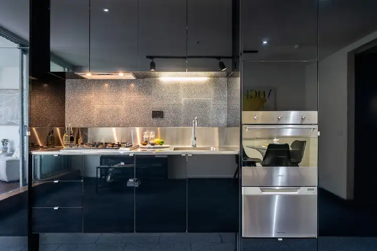 Third view of Homely apartment listing, UNIT 106/2 CHAUCER STREET, St Kilda VIC 3182