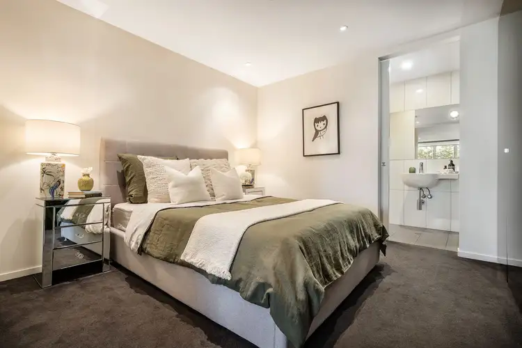 Fifth view of Homely apartment listing, UNIT 106/2 CHAUCER STREET, St Kilda VIC 3182