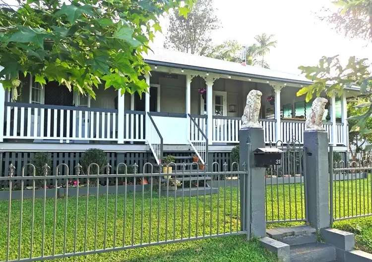 31 CATHERINE STREET, Malanda QLD 4885