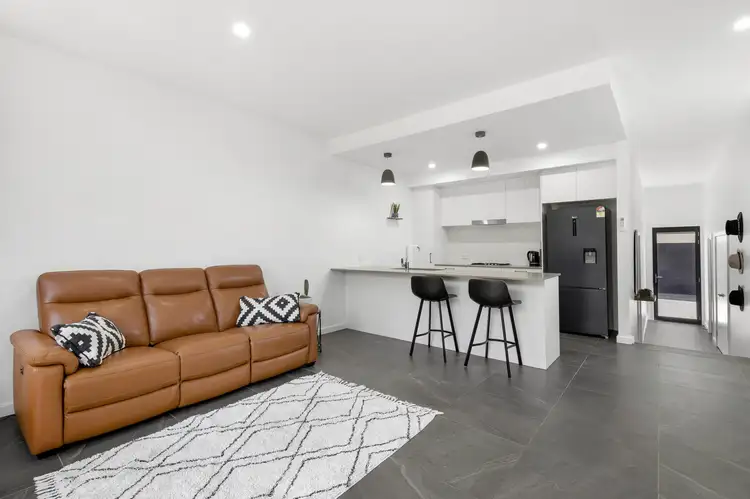 Main view of Homely townhouse listing, UNIT 1/14 RYHOPE STREET, Mount Hutton NSW 2290