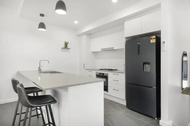 Fourth view of Homely townhouse listing, UNIT 1/14 RYHOPE STREET, Mount Hutton NSW 2290