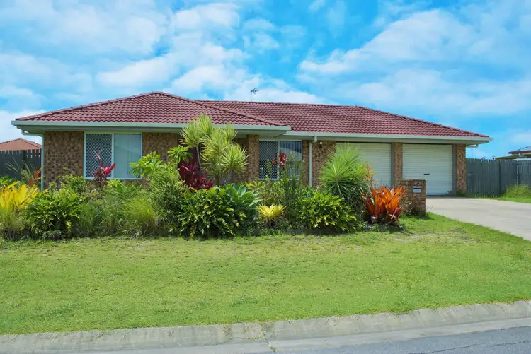40 BUNYA COURT, Eli Waters QLD 4655