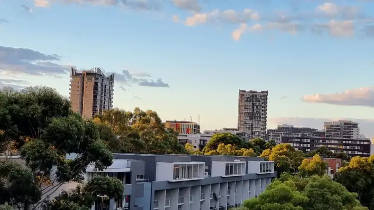 UNIT 632/8 VICTORIA PARK PARADE, Zetland NSW 2017