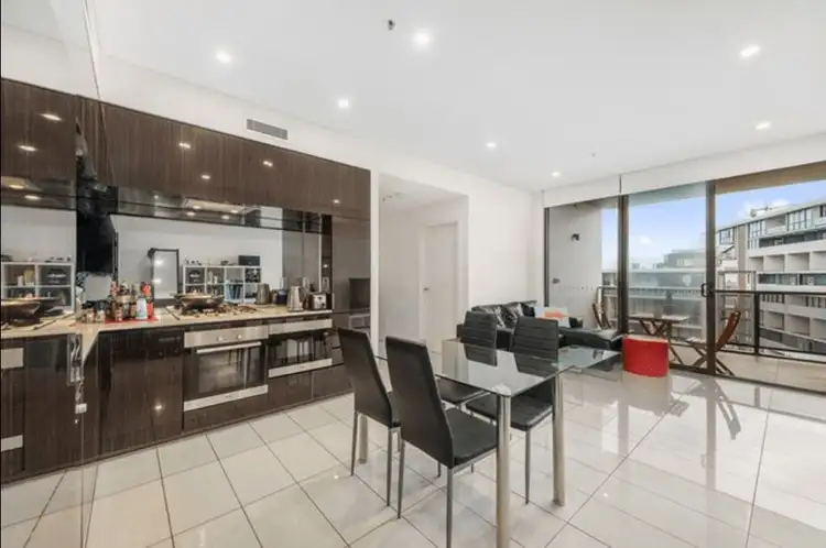 Second view of Homely apartment listing, UNIT 632/8 VICTORIA PARK PARADE, Zetland NSW 2017