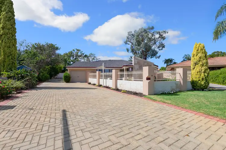 9 MILLAR PLACE, Willetton WA 6155
