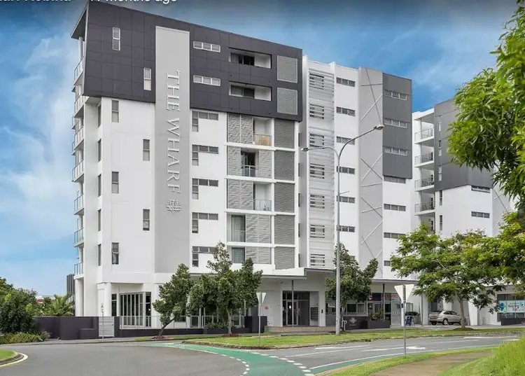 Main view of Homely apartment listing, UNIT 164/133 LAVER DRIVE, Robina QLD 4226