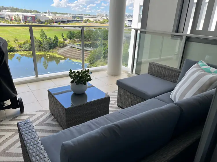 Third view of Homely apartment listing, UNIT 164/133 LAVER DRIVE, Robina QLD 4226